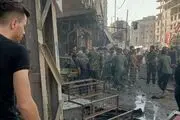  وزارت کشور سوریه: ۶ نفر در انفجار دمشق شهید شدند 
