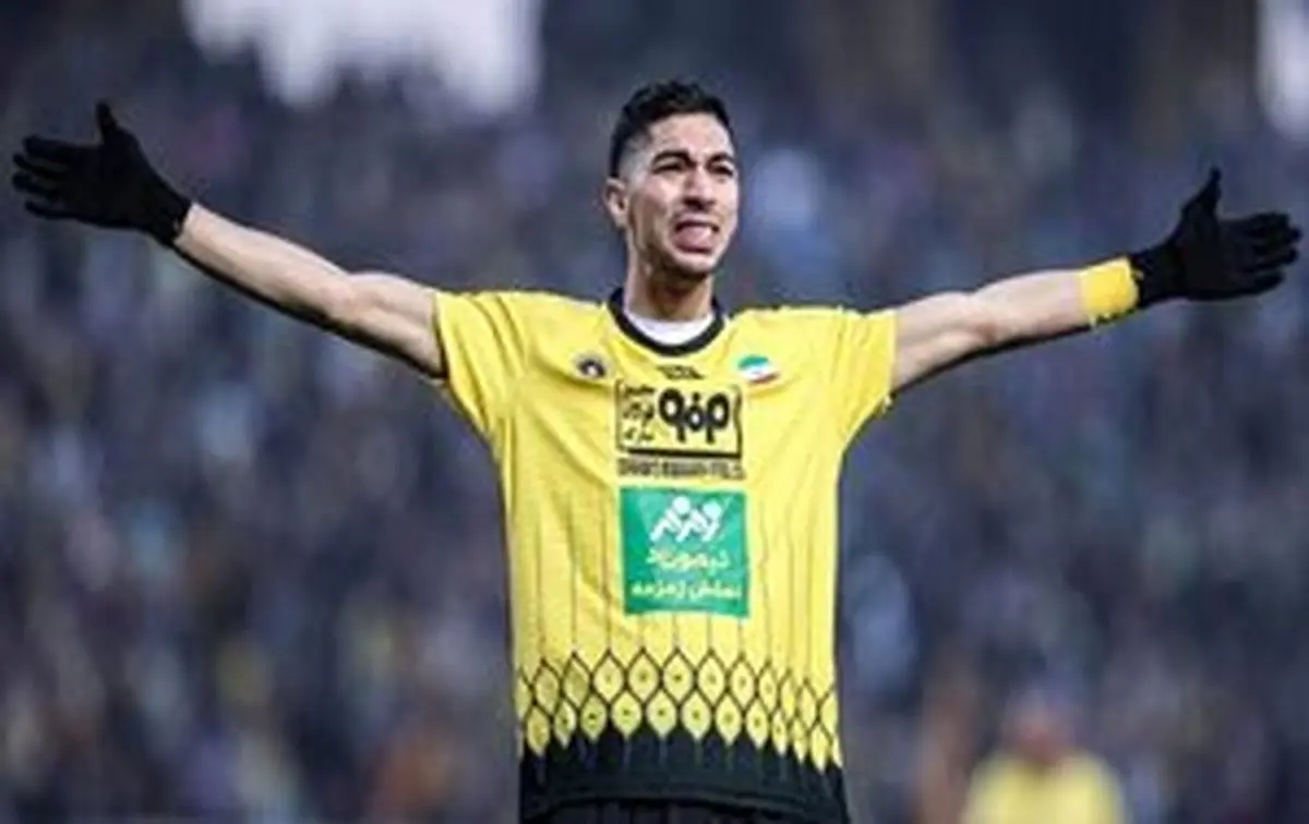 
لیموچی: با شروع نیم فصل دوم به سپاهان اضافه می شوم
