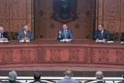 دفاع تمام قد اسد از کارگران