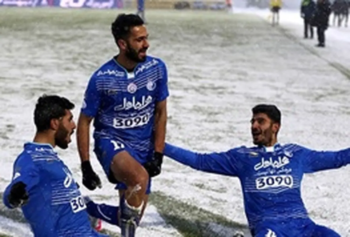 استقلالیها اینستاگرام را قرق کردند