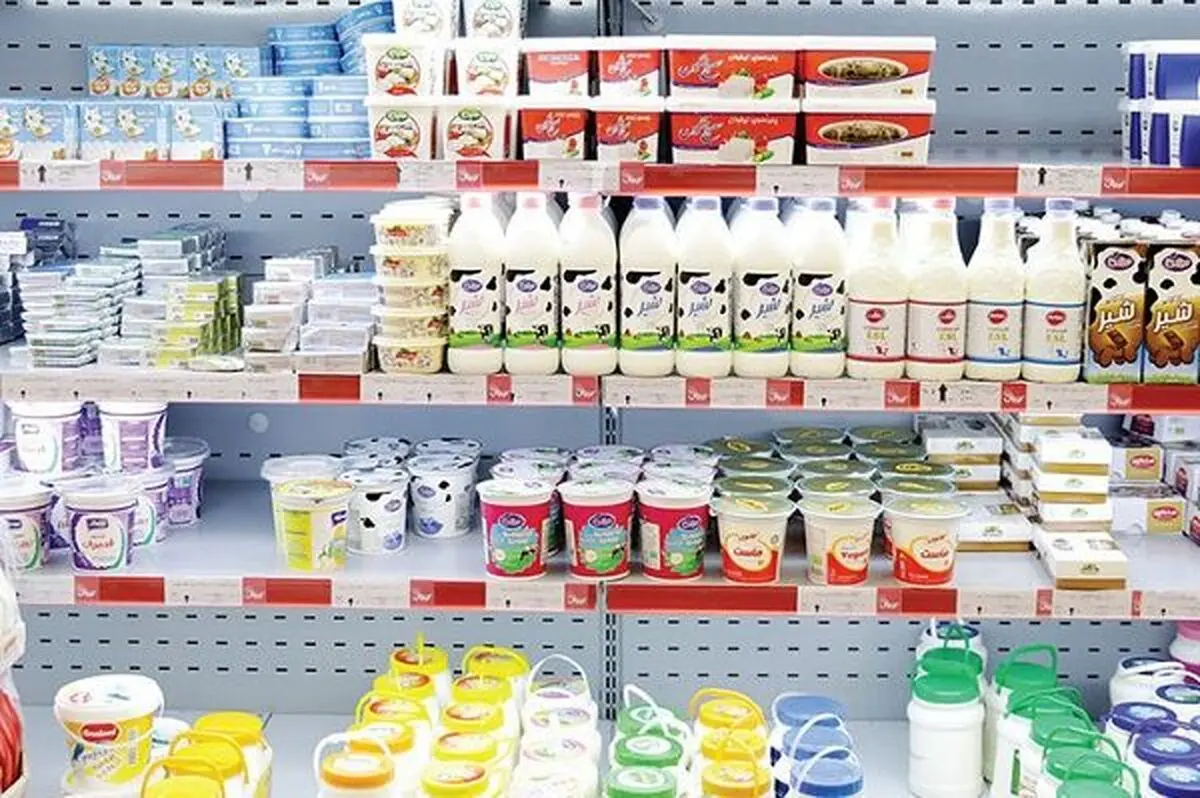 افزایش سلیقه‌ای قیمت لبنیات؛ نظارتی در کار نیست؟