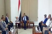 دیدار مقام‌های یمن و حماس در صنعا 