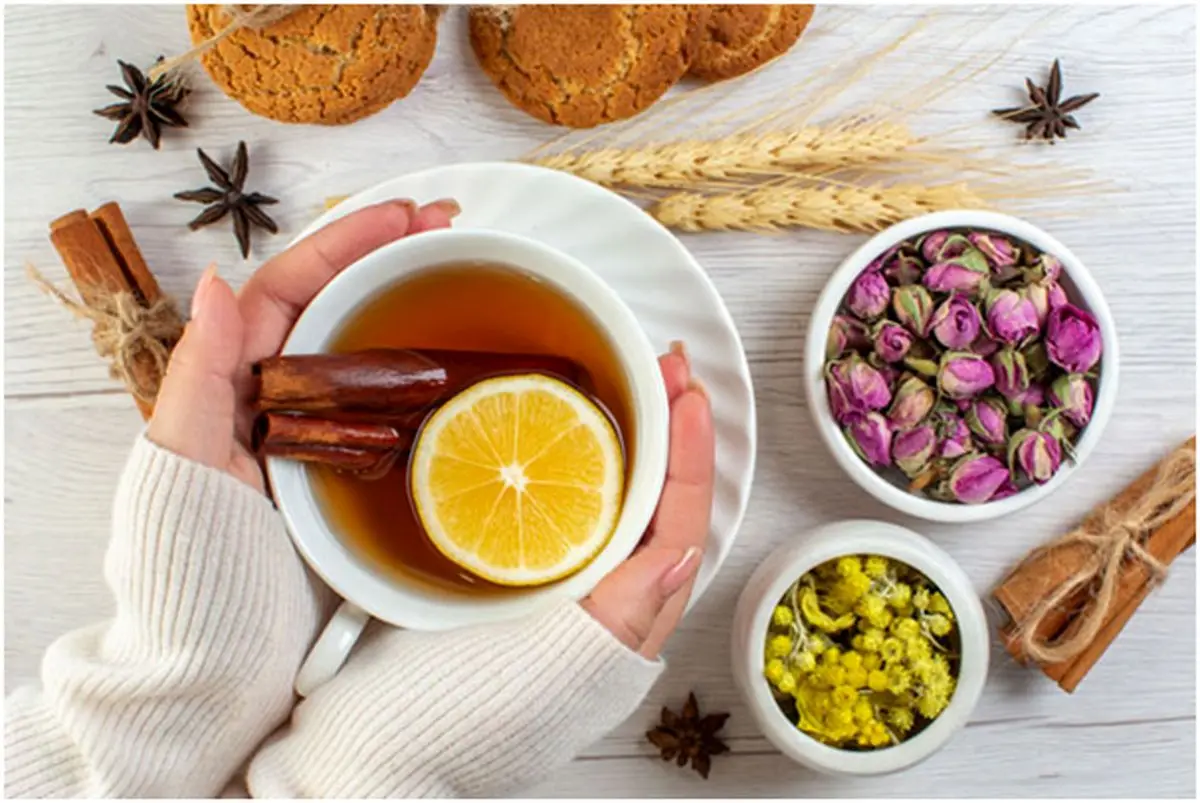آشنایی با دمنوش و دمنوش گیاهی و فواید آن برای بدن