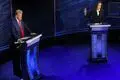 هریس: مردم آمریکا از دروغ‌های ترامپ خسته شده‌اند