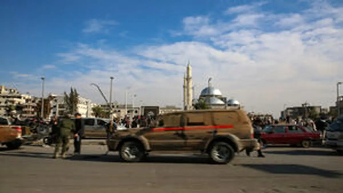 درگیریهای مسلحانه شدید میان عناصر رژیم جولانی و مخالفان این رژیم