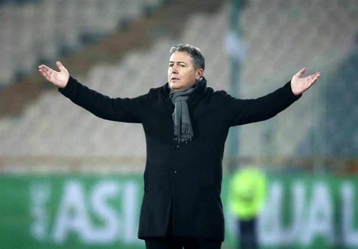 آخرین خبر از انتخاب سرمربی جدید پرسپولیس/ تکذیب مذاکره پرسپولیس و اسکوچیچ