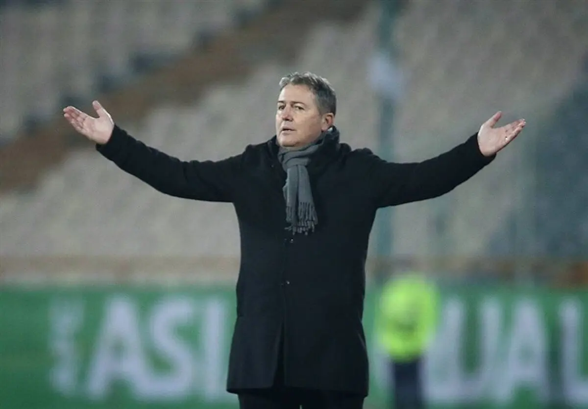 آخرین خبر از انتخاب سرمربی جدید پرسپولیس/ تکذیب مذاکره پرسپولیس و اسکوچیچ