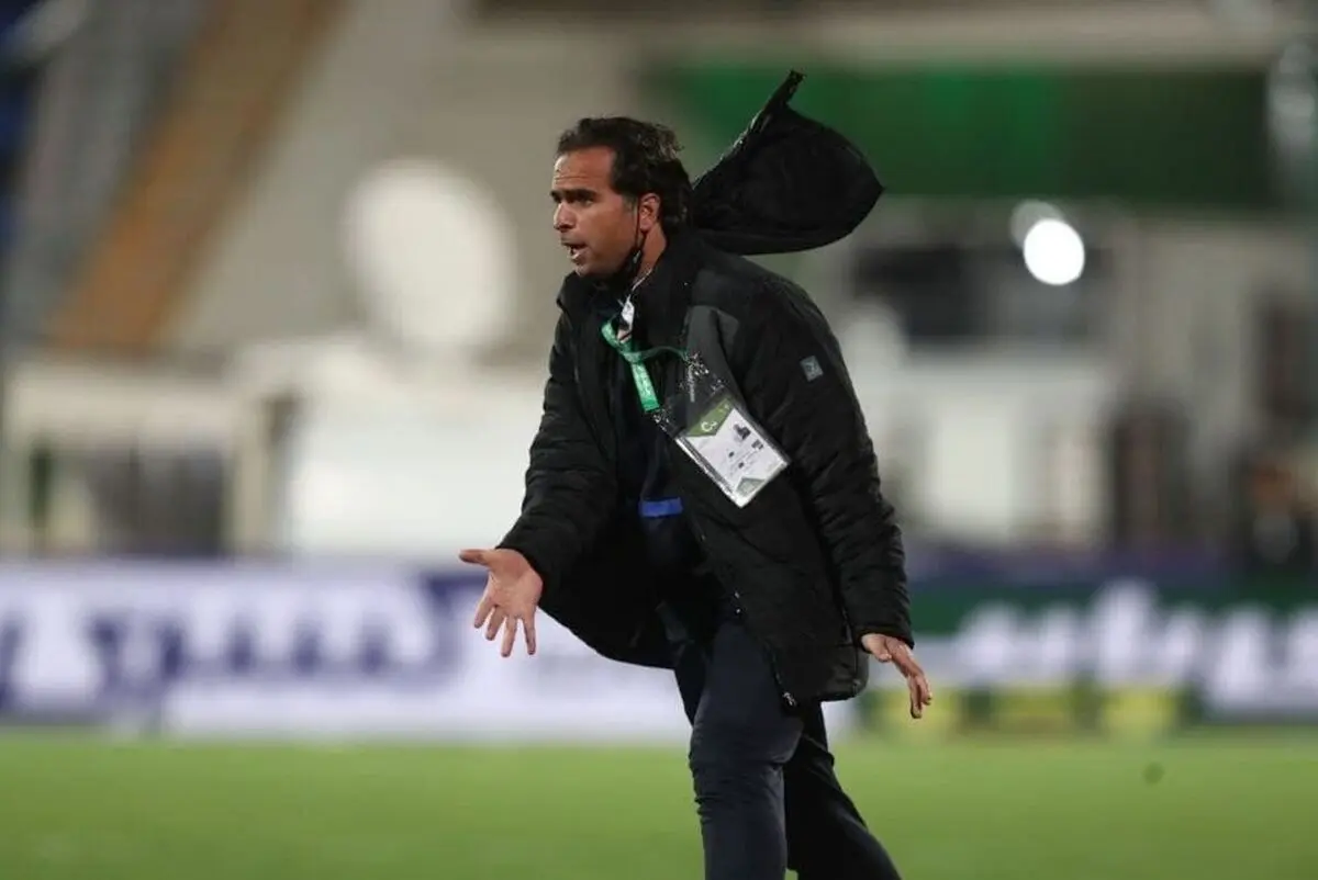 خط‌ونشان مربی استقلال برای پرسپولیس/ جوان‌ها معمولاً شجاع‌تر هستند