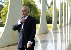 رئیس جمهوری برزیل سفرش به آسیا را کنسل کرد