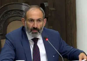 
پاشینیان: ایران شریک مهمی برای ارمنستان است
