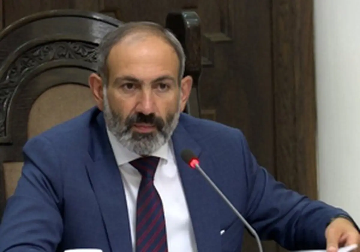 «پاشینیان» برنده انتخابات ارمنستان شد