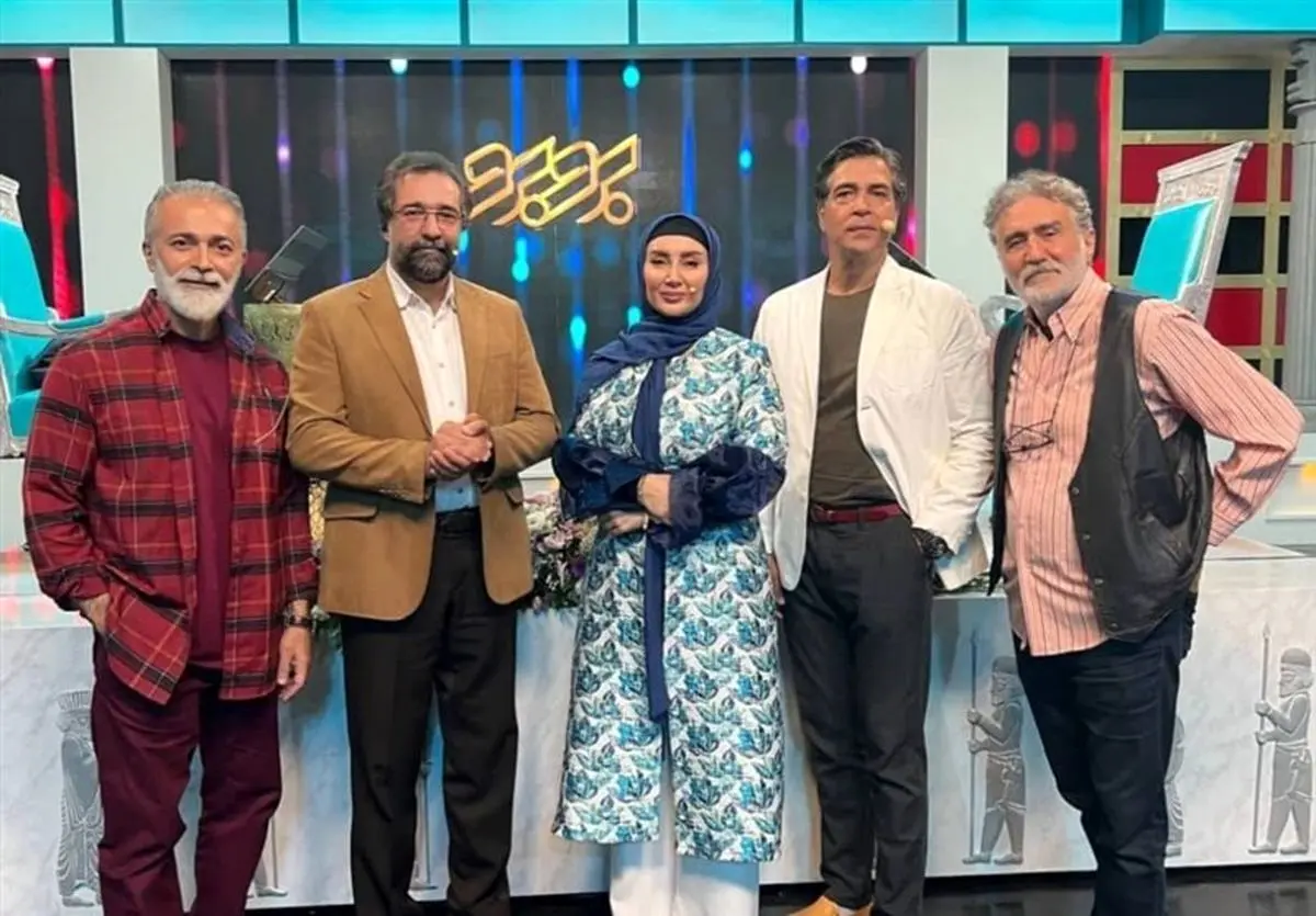 حضور هنرمندان در ویژه برنامه «برد-برد» آیفیلم