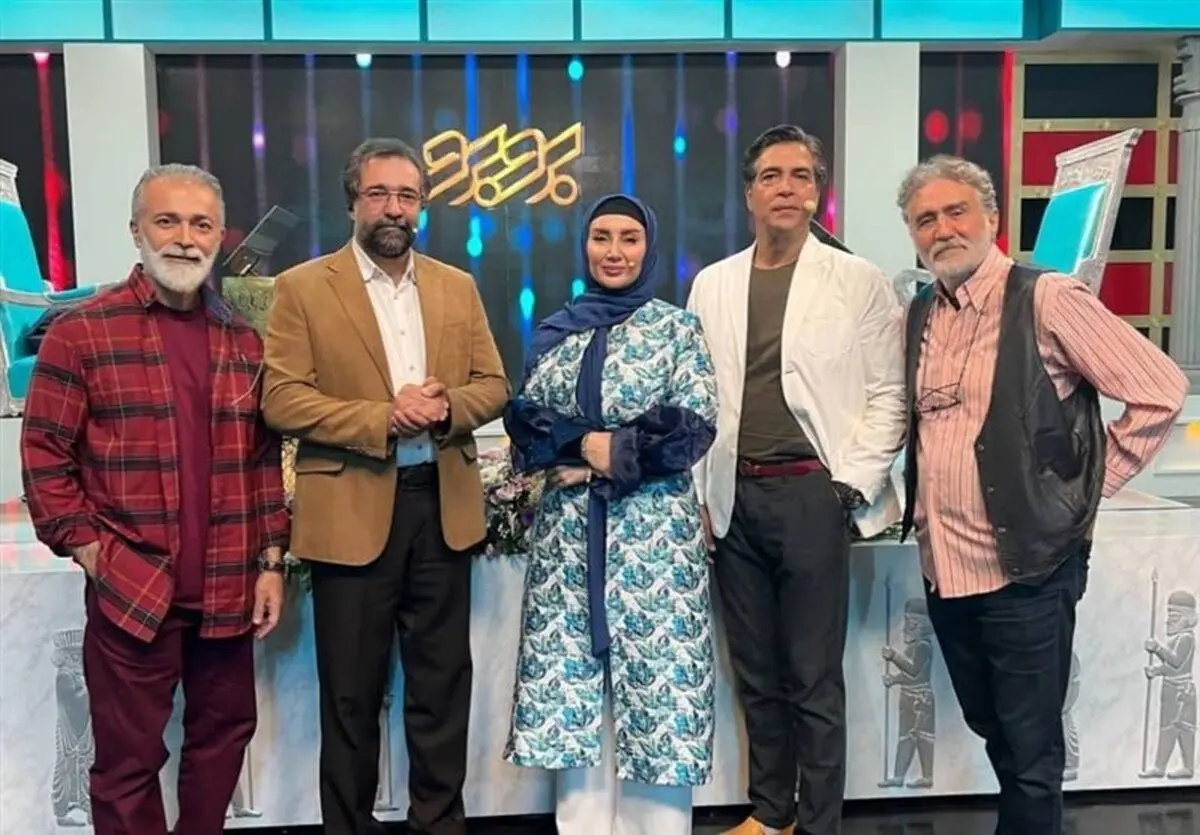 حضور هنرمندان در ویژه برنامه «برد-برد» آی‌فیلم
