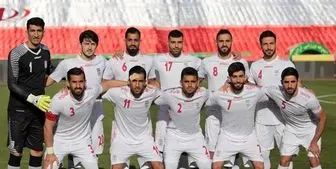 لیست بازیکنان تیم ملی فوتبال ایران اعلام شد+اسامی