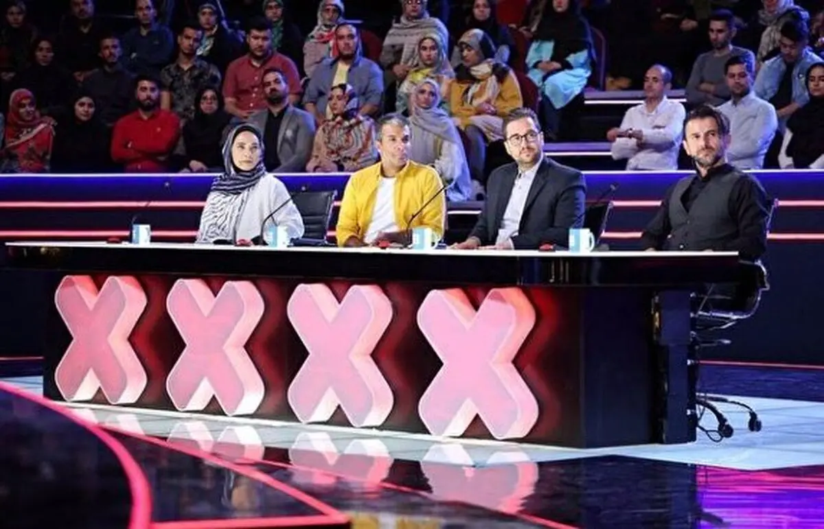 مجری «عصر جدید» ازدواج کرد
