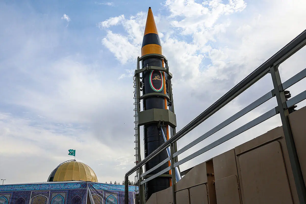 ایران با این ۲ موشک به هر تهدیدی پاسخ میدهد