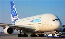 امارات باز هم به داد ایرباس A380 رسید