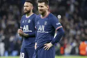 تیم منتخب سال فرانسه بدون مسی و نیمار!
