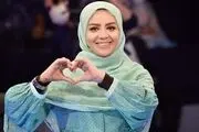 تعطیلات دو نفره مبینا نصیری و همسرش /عکس
