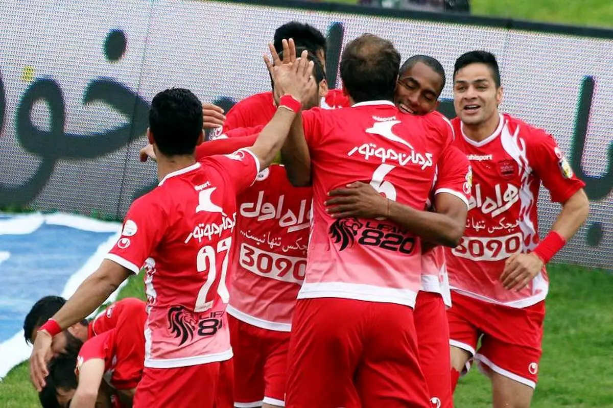 حاشیه سفر سرخپوشان به اهواز