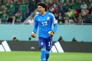 یک دروازه‌بان جذاب به پرسپولیس لینک شد