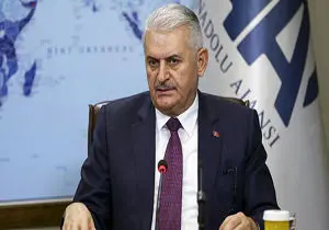 نخست وزیر ترکیه خواستار برگزاری نشست اضطراری مجلس شد 