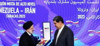 ایران با ونزوئلا،کوبا ونیکاراگوئه پیوند منافع دارد