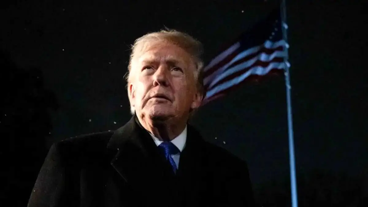 سفیر آمریکا موضع ترامپ درمورد ایران را فاش کرد