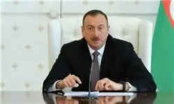 رئیس جمهور آذربایجان: نمی‌گذارم کشوری ارمنی در کشورم ایجاد شود