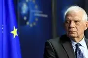 بورل اروپا را رعیت آمریکا خواند
