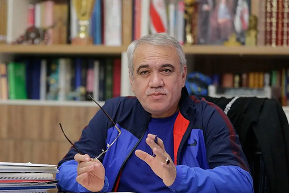 واکنش تند علی فتح‌الله زاده به رفتار آل‌کثیر