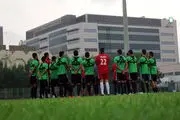 4 بازیکن به نشانه اعتراض اردو تیم ملی را ترک کردند
