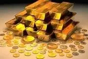 سقوط ۵ دلاری نرخ طلا با وجود کاهش ارزش دلار