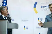 
رونمایی بلینکن از کمک نظامی آمریکا برای اوکراین
