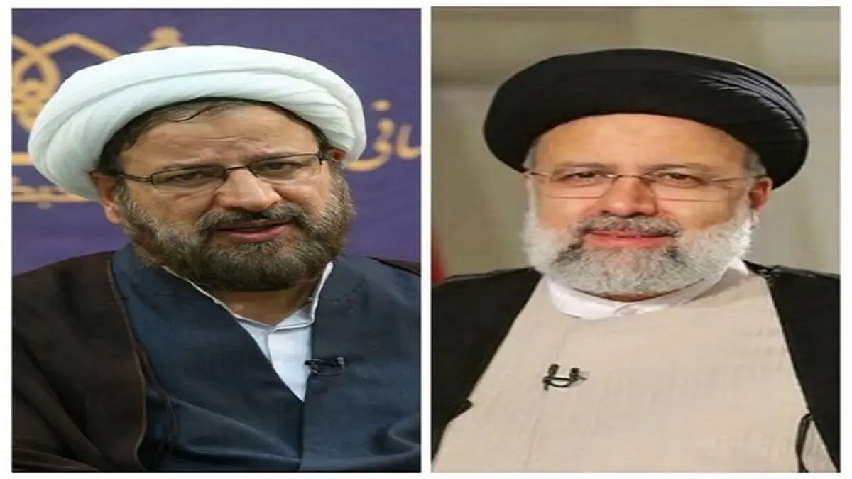پاسخ رئیسی به پیام تبریک رئیس دفتر تبلیغات اسلامی