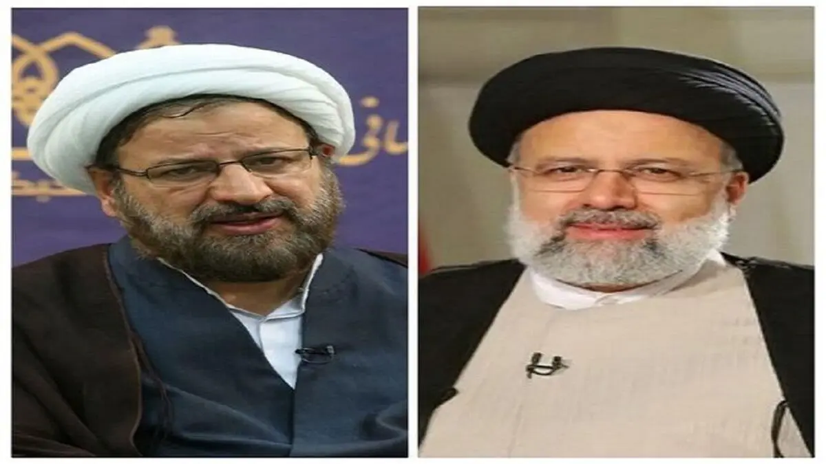 پاسخ رئیسی به پیام تبریک رئیس دفتر تبلیغات اسلامی
