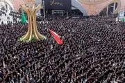 آئین عاشورای حسینی (ع) در سرزمین ایران / گزارش تصویری 