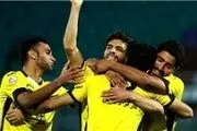 سپاهان، صبا و نفت تهران در نیمه اول به برتری رسیدند