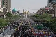 راهپیمایی روز جهانی قدس در استان ها/ گزارش تصویری