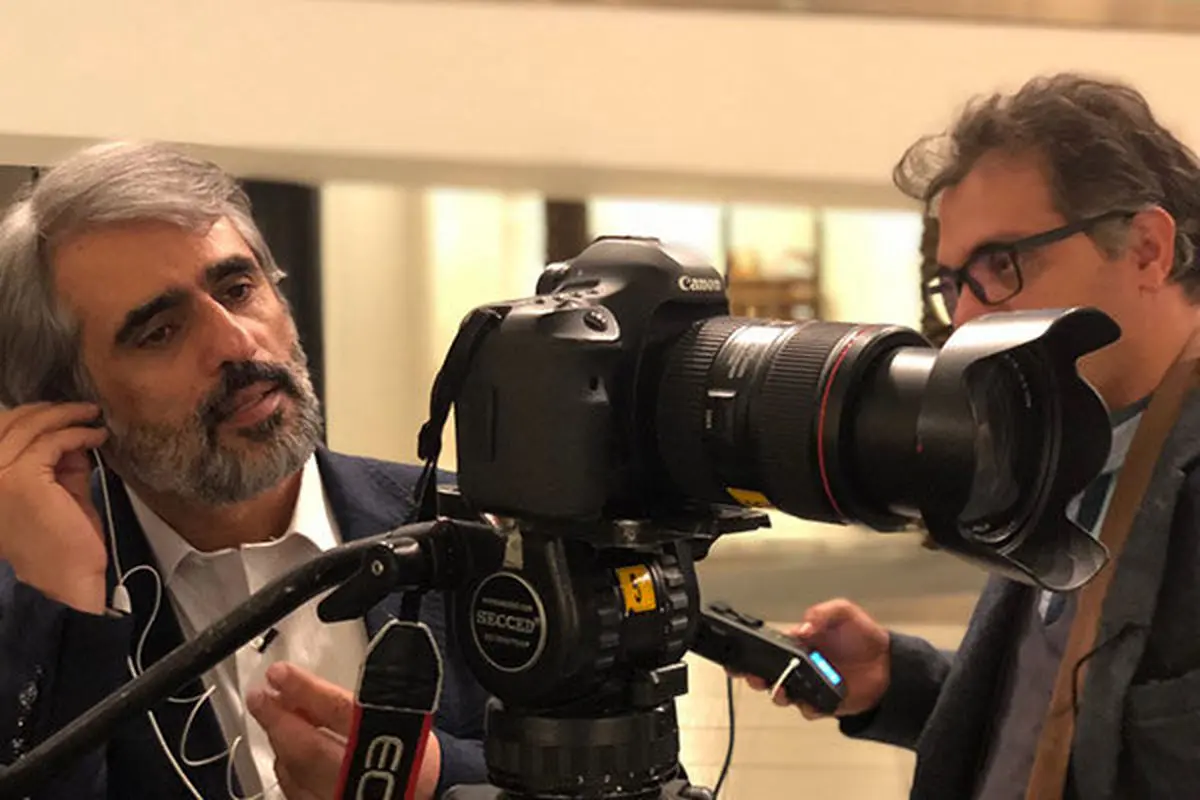 پایان تصویربرداری «دستم را بگیر»