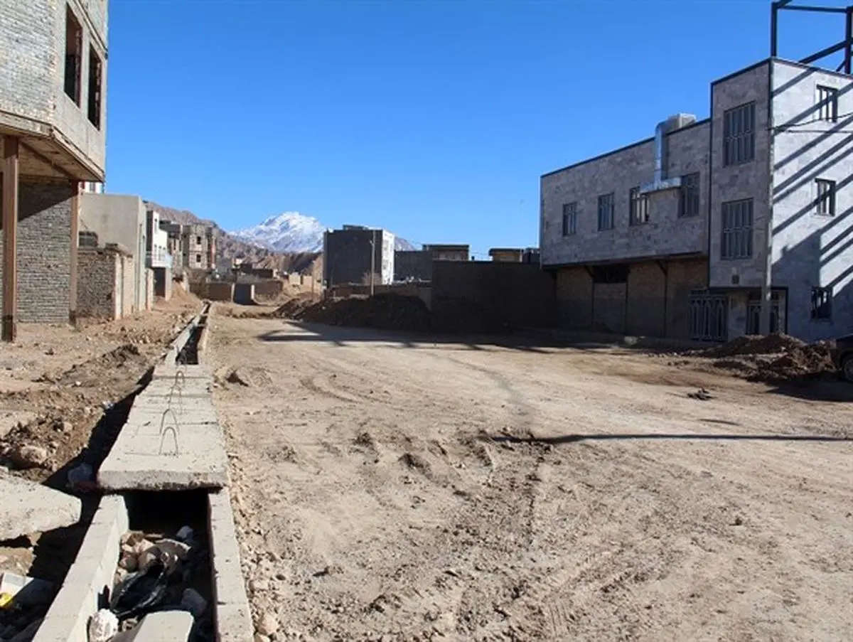 بازگشایی کمربندی شمالی شهر؛ اولویت شماره یک «اسفراین»