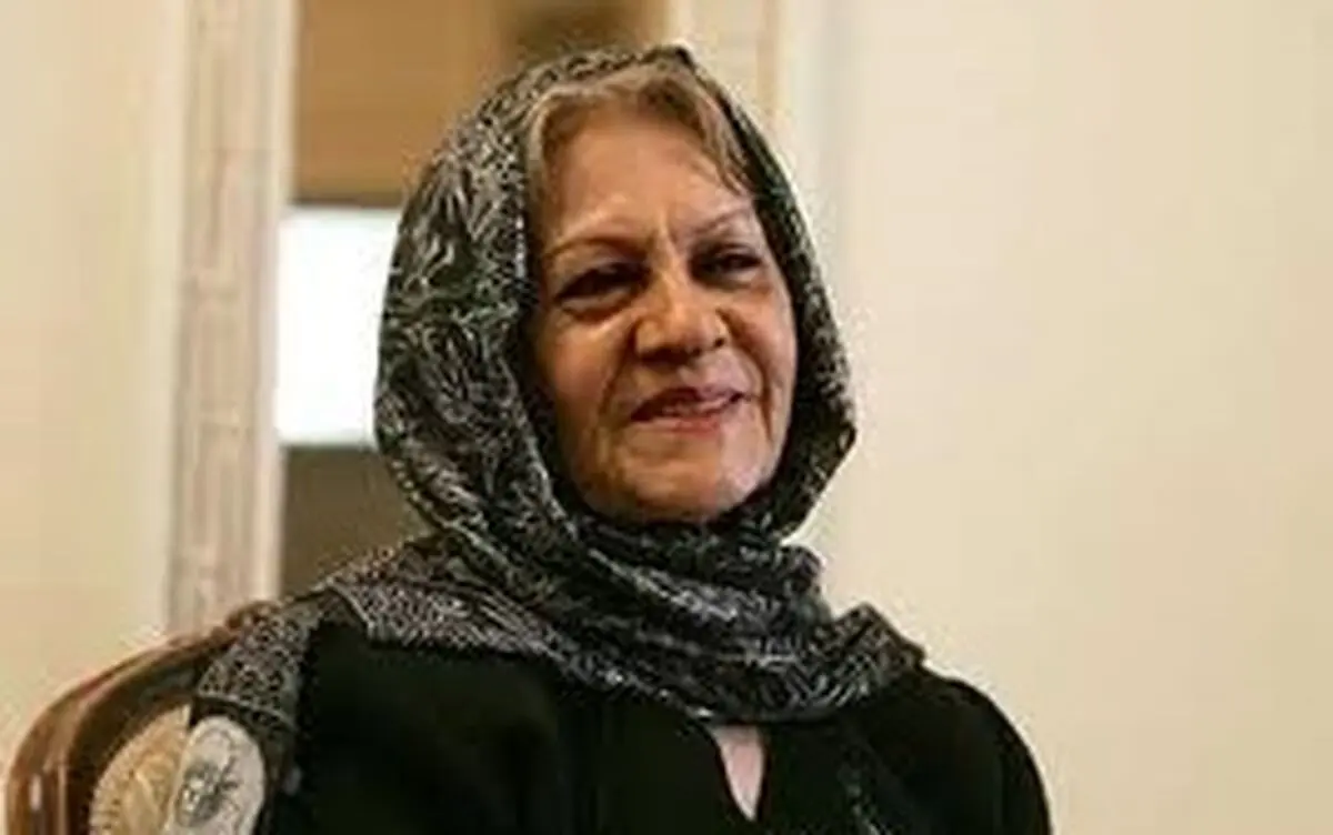 به مناسبت سالگرد درگذشت مادر مهربان سینمای ایران/تصاویر