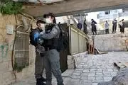 روند صعوردی شیوع کرونا در فلسطین اشغالی