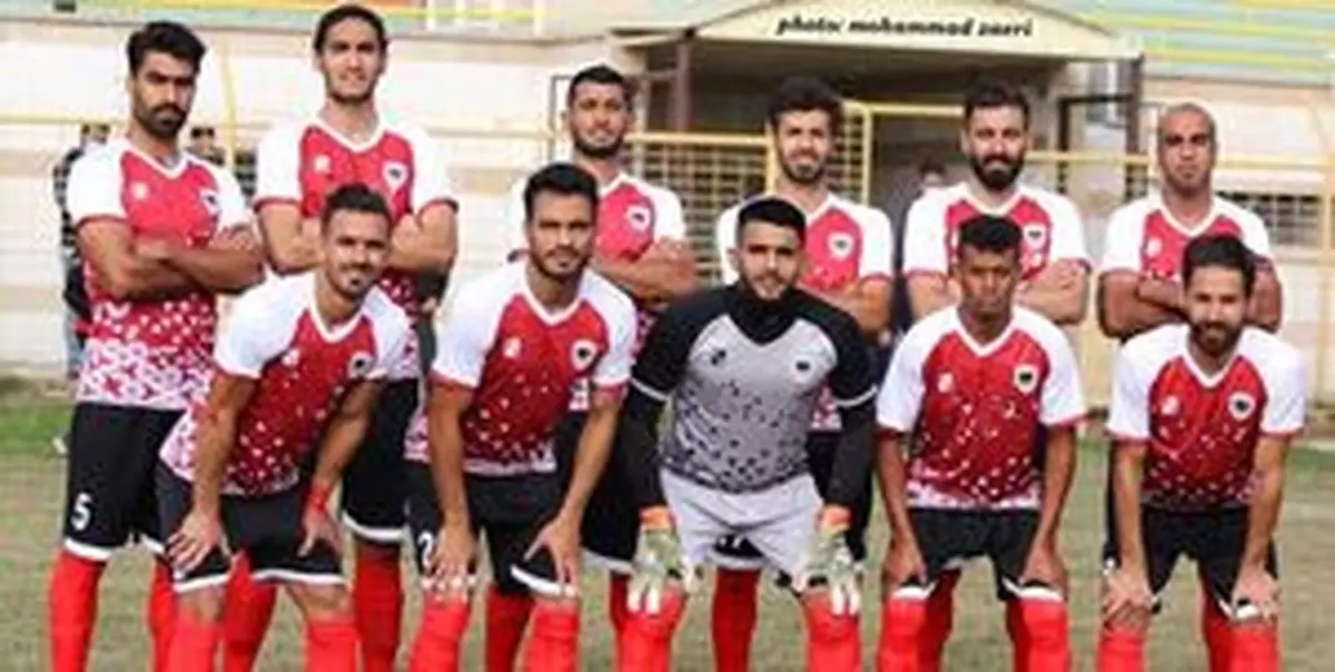 معرفی تیم شاهین بندرعامری حریف پرسپولیس