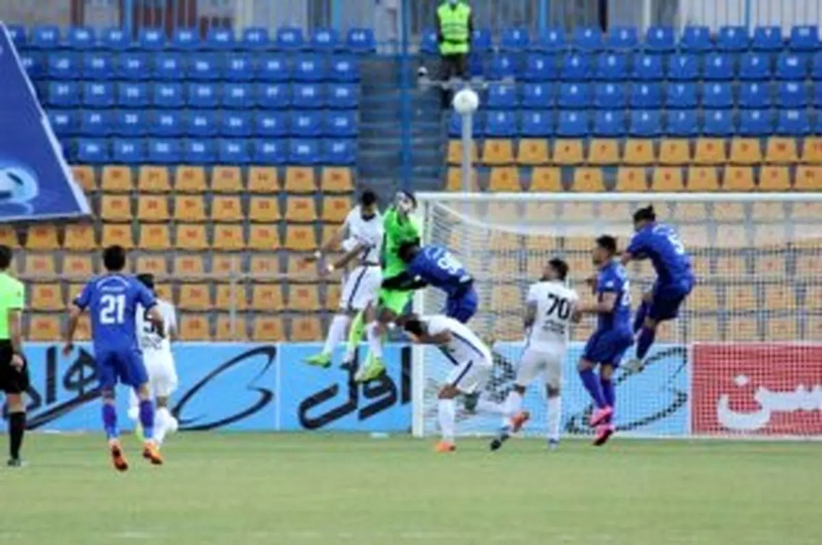 گلگهر 1– استقلال 2 / سوغات شیرین استقلال از سیرجان