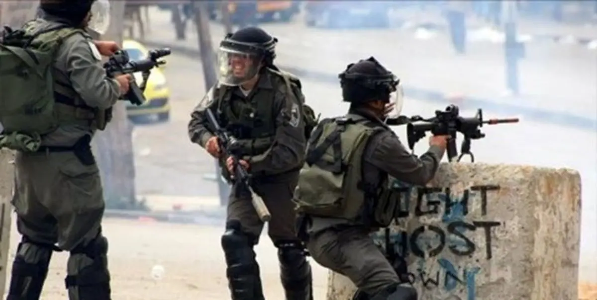 شهادت یک فلسطینی در عملیات ضد صهیونیستی