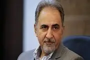 حضور نجفی در جلسه شورای معاونین شهرداری
