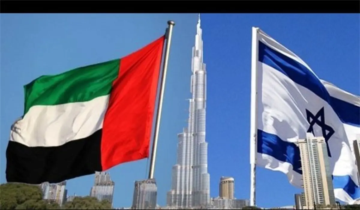 امارات به شهرک سازی هم مشروعیت می بخشد!