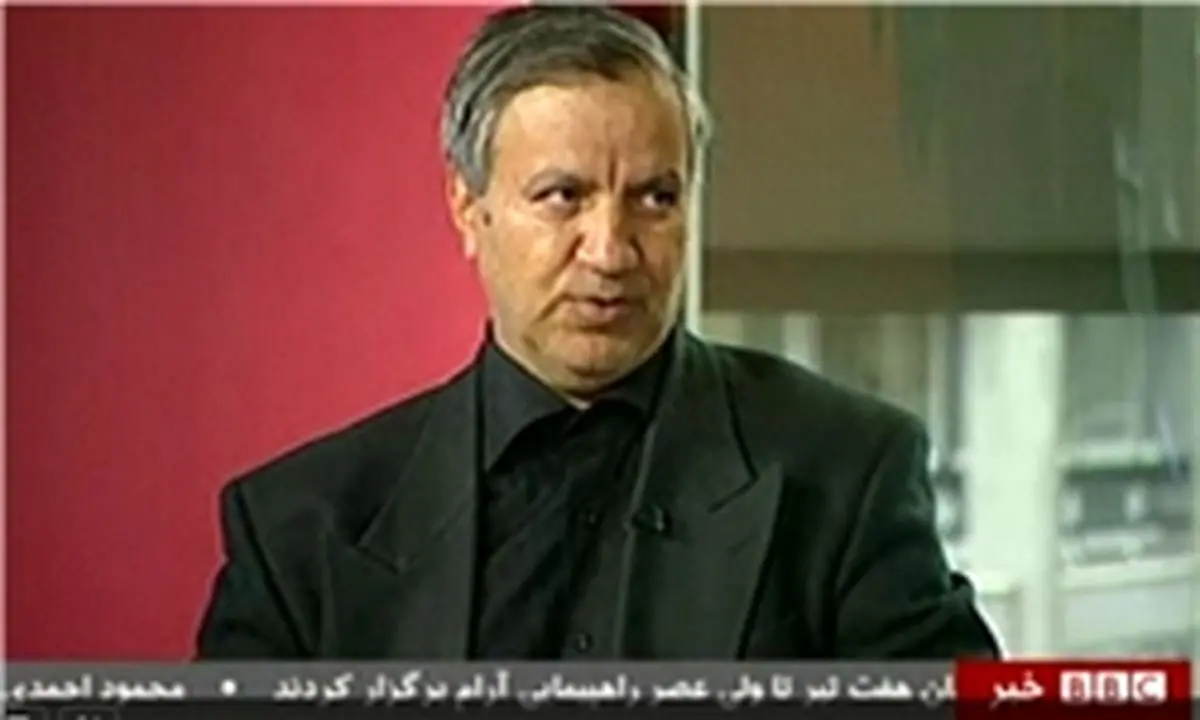 ارشاد دو کتاب مفسر بیبیسی فارسی را خرید!