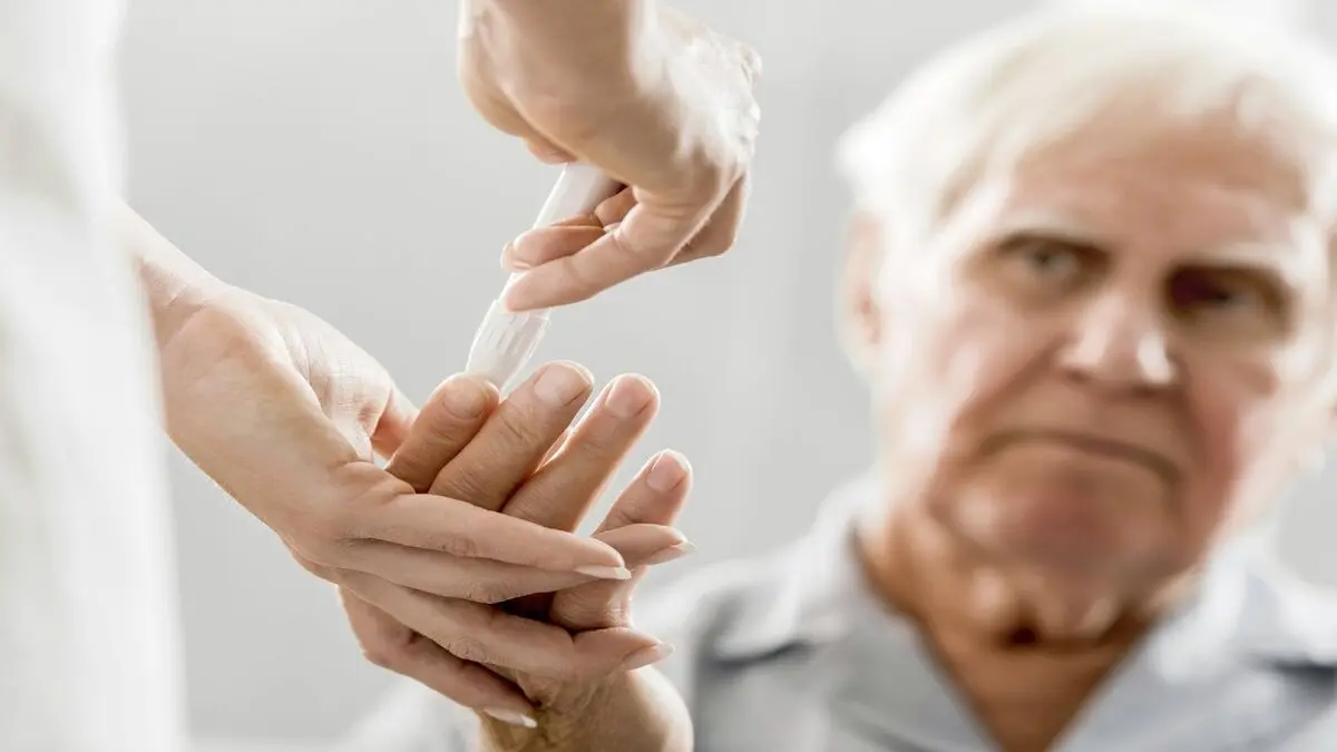 علت همزمانی دیابت و عارضه کم شنوایی
